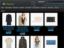 Tablet Screenshot of houseofbrienzala.com